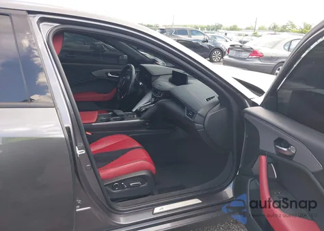 2021 Acura Tlx A-Spec Package from USA, damaged, VIN 19UUB5F59MA015335